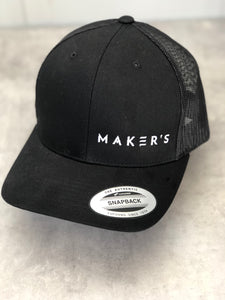 Classic Maker's Hat